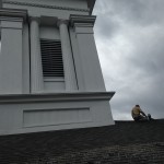 church steeple repair