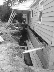foundation contractor in gloversville
